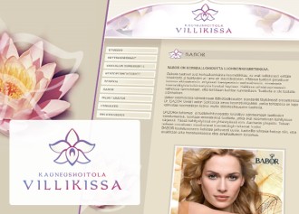 Referenssi: Kauneushoitola Villikissa