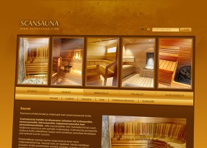 Referenssi: Scansauna