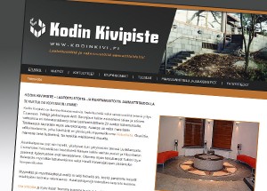 Referenssi: Kodin Kivipiste