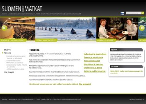 Referenssi: Suomen Luontomatkat