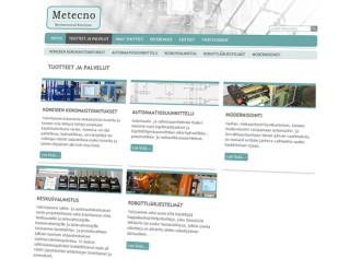Referenssi: Metecno
