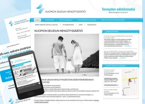 Referenssi: Kuopion Seudun Hengityss&auml;&auml;ti&ouml;