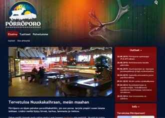 Referenssi: P&ouml;rr&ouml;poro