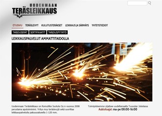 Referenssi: Uudenmaan Ter&auml;sleikkaus